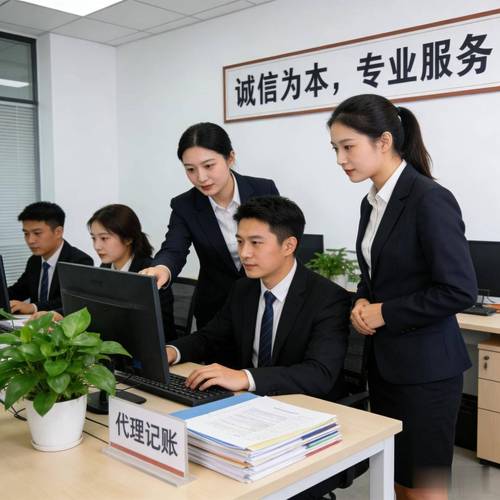 重庆软著登记后结果偏差 先对照交付标准，代理记账的合规警示